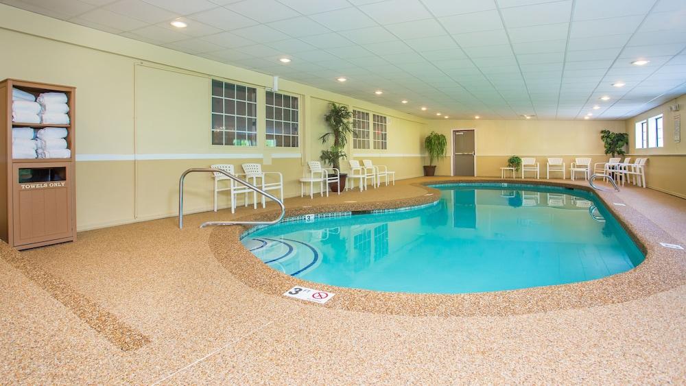 Best Western York Inn Zewnętrze zdjęcie