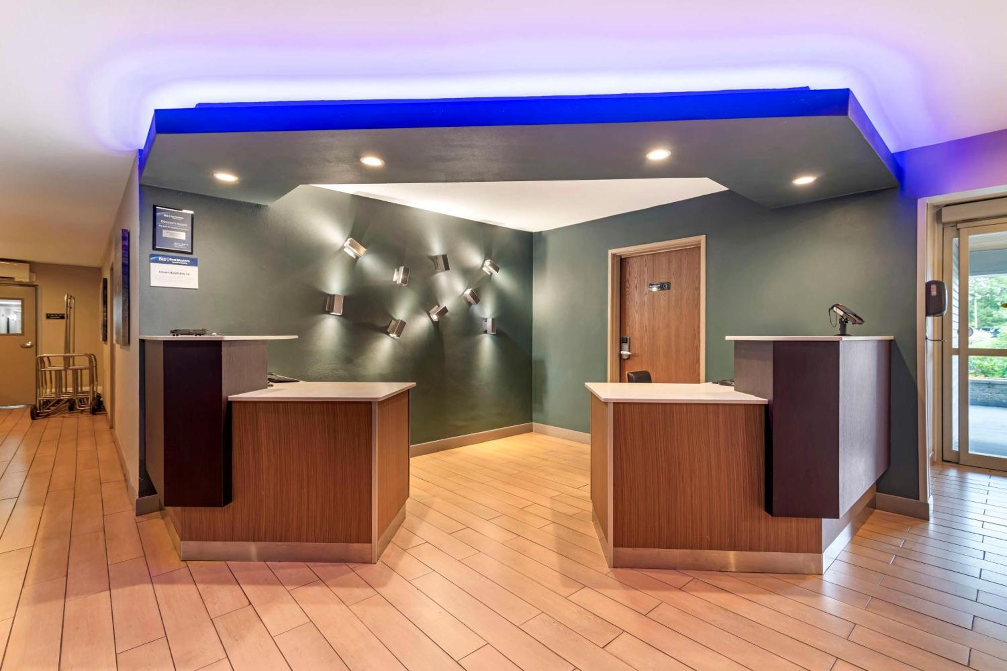 Best Western York Inn Zewnętrze zdjęcie