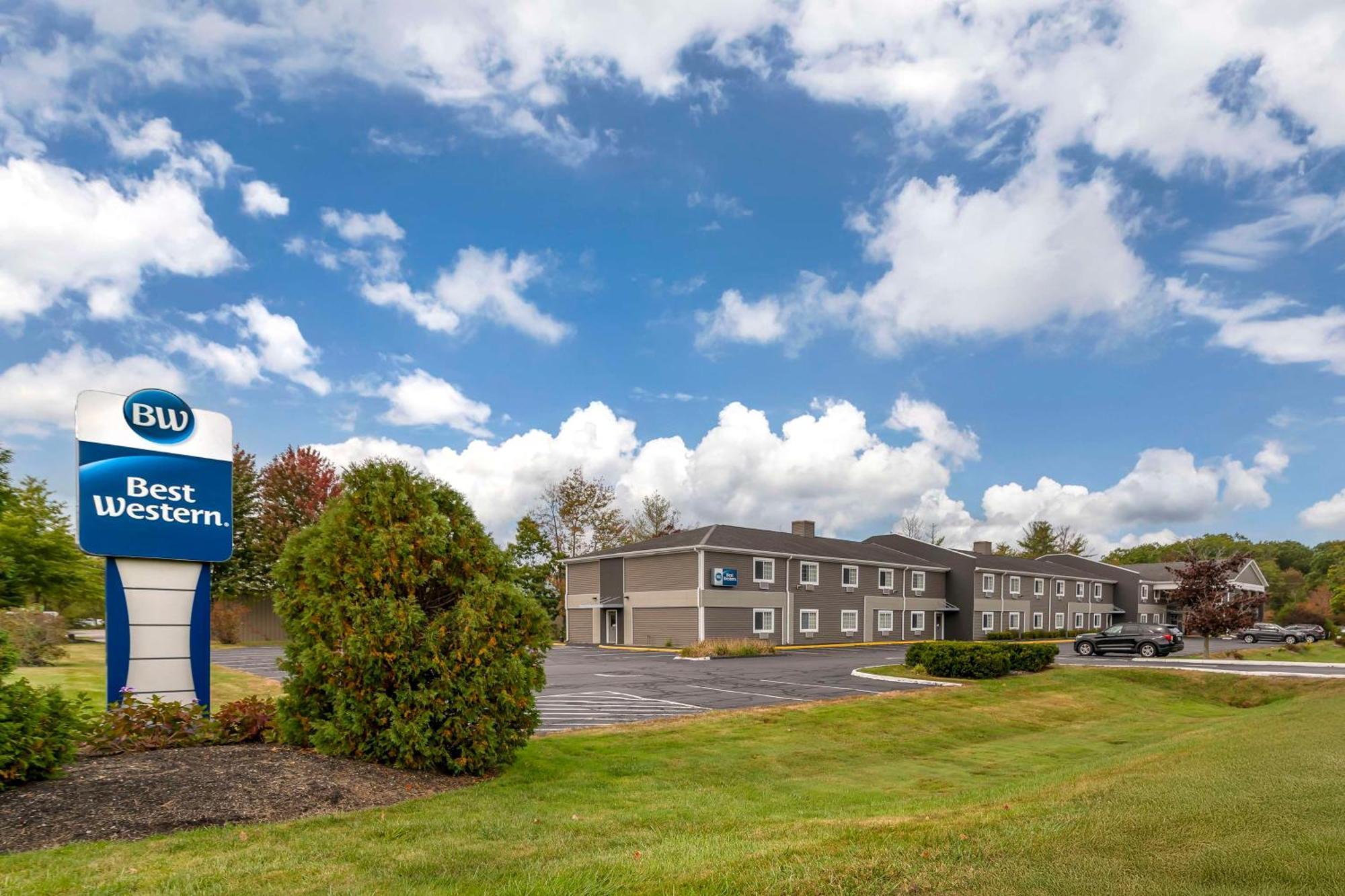 Best Western York Inn Zewnętrze zdjęcie