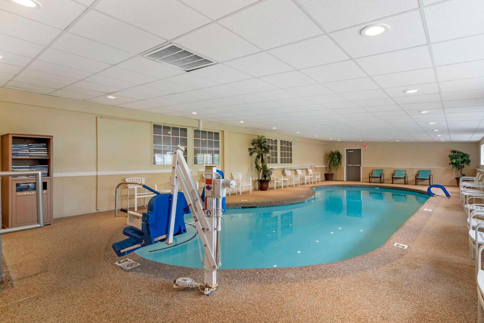 Best Western York Inn Zewnętrze zdjęcie