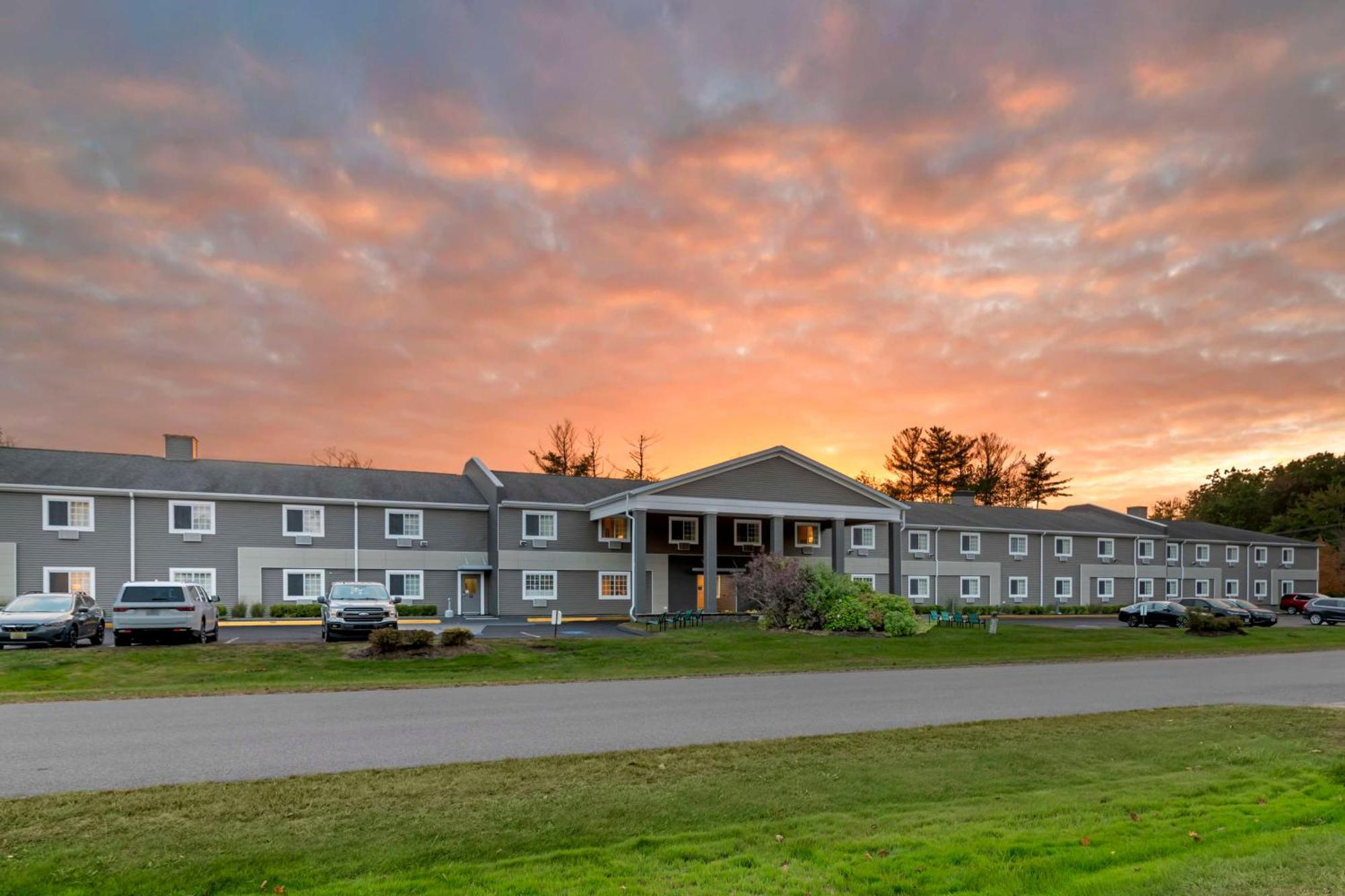 Best Western York Inn Zewnętrze zdjęcie