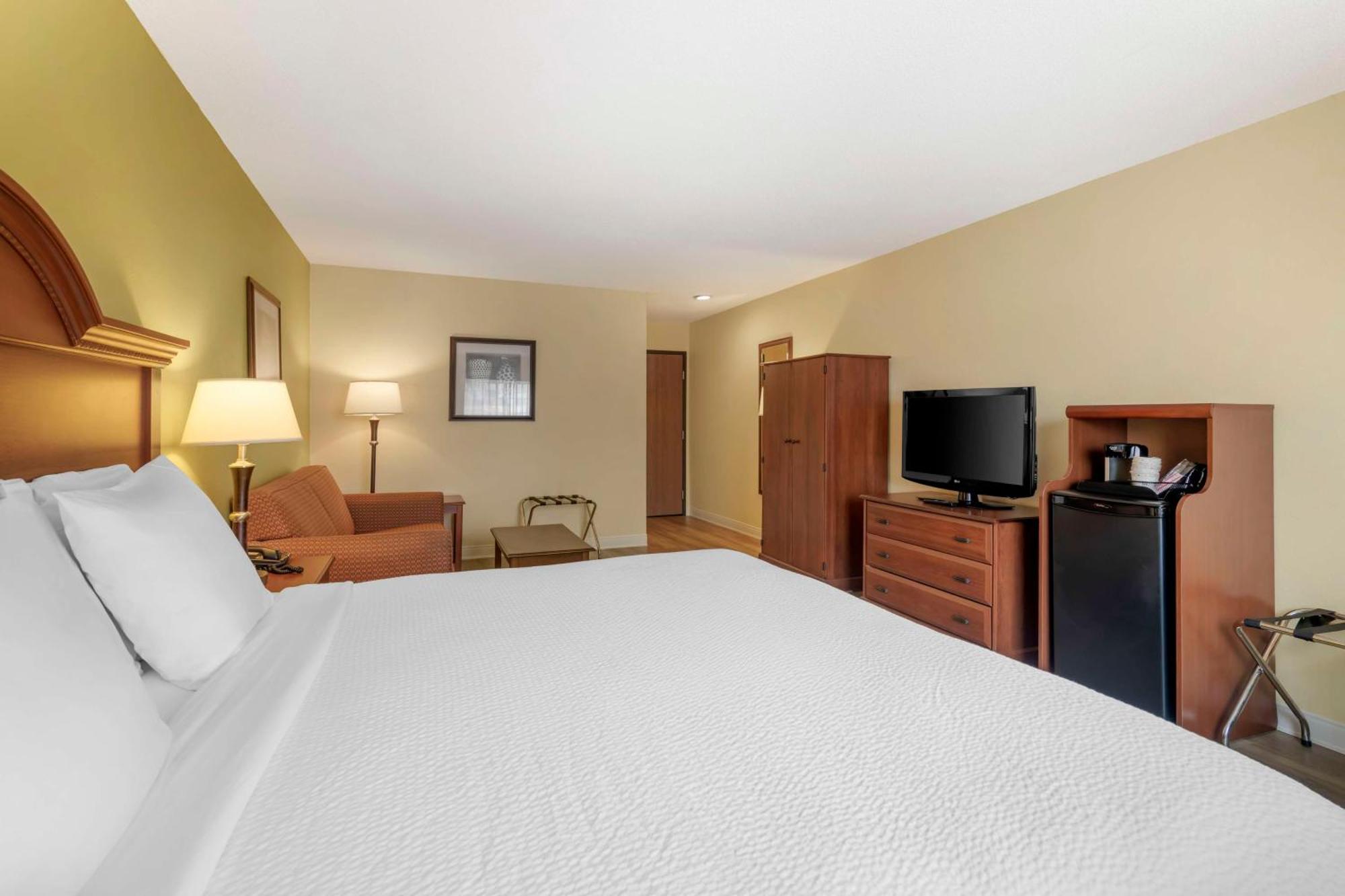 Best Western York Inn Zewnętrze zdjęcie
