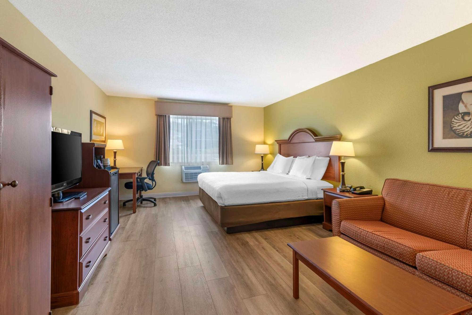 Best Western York Inn Zewnętrze zdjęcie
