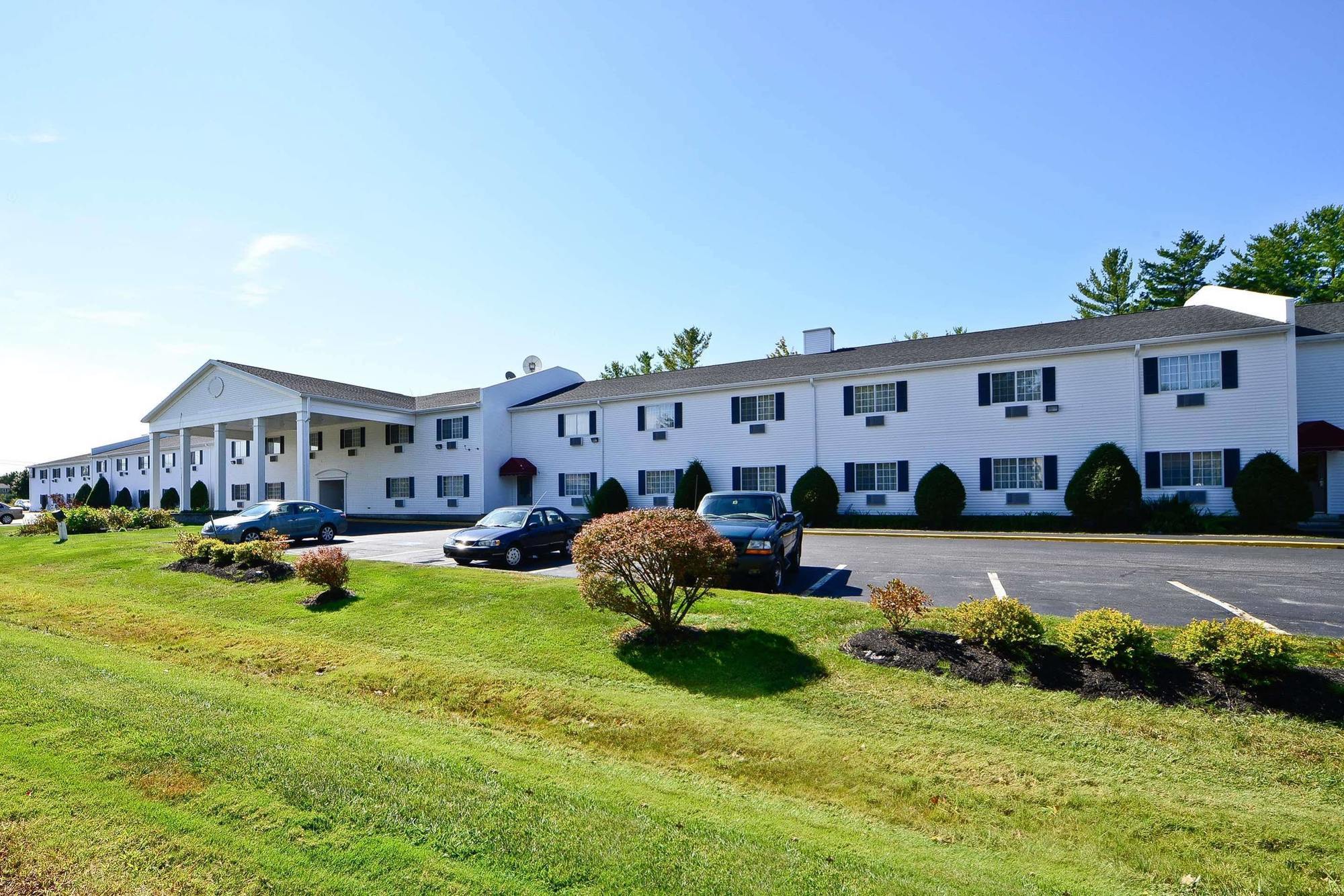 Best Western York Inn Zewnętrze zdjęcie