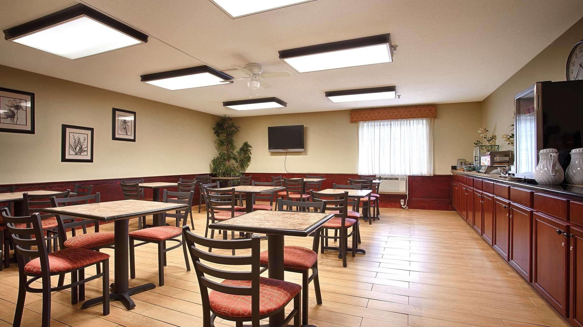 Best Western York Inn Zewnętrze zdjęcie