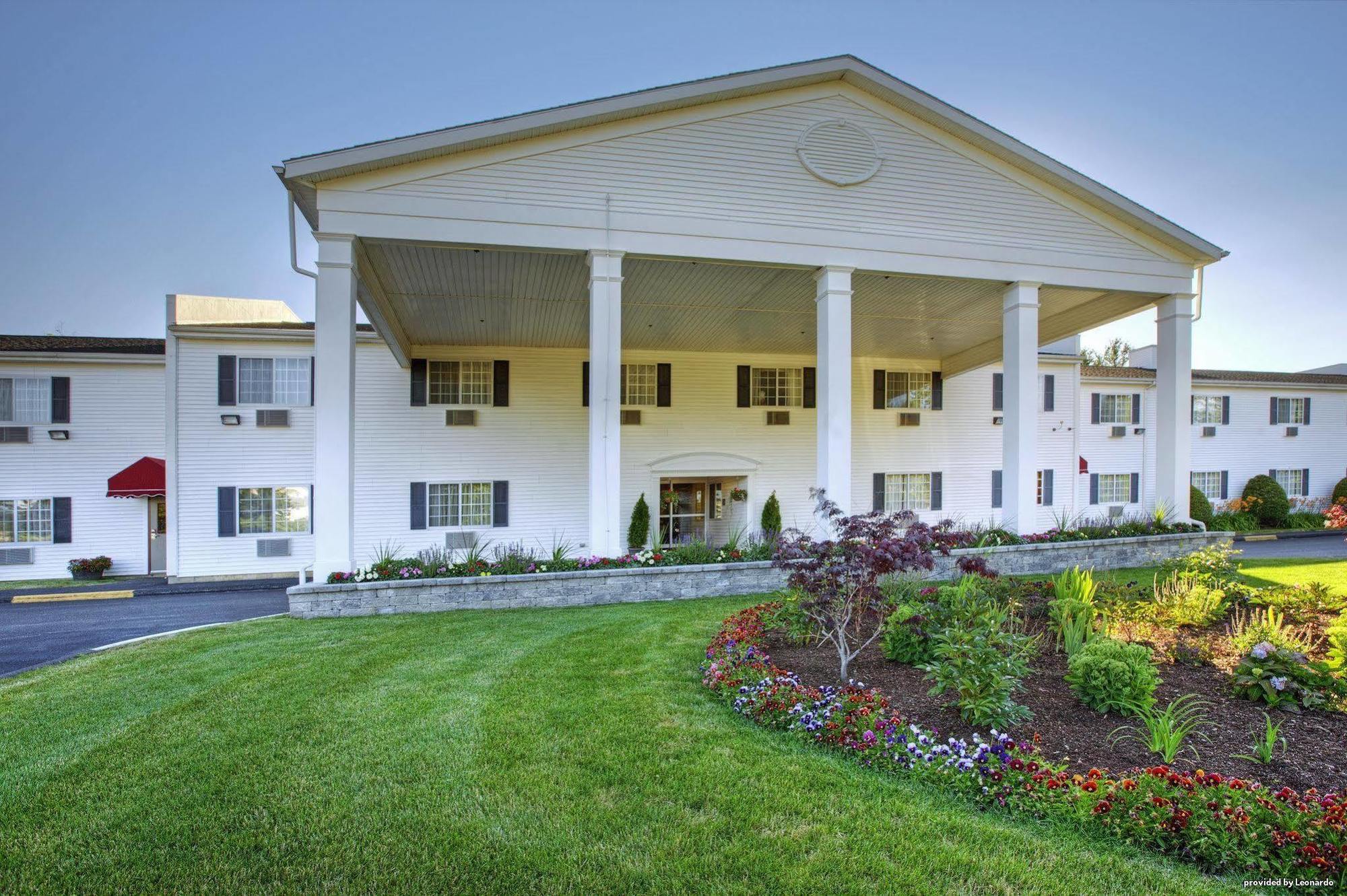 Best Western York Inn Zewnętrze zdjęcie