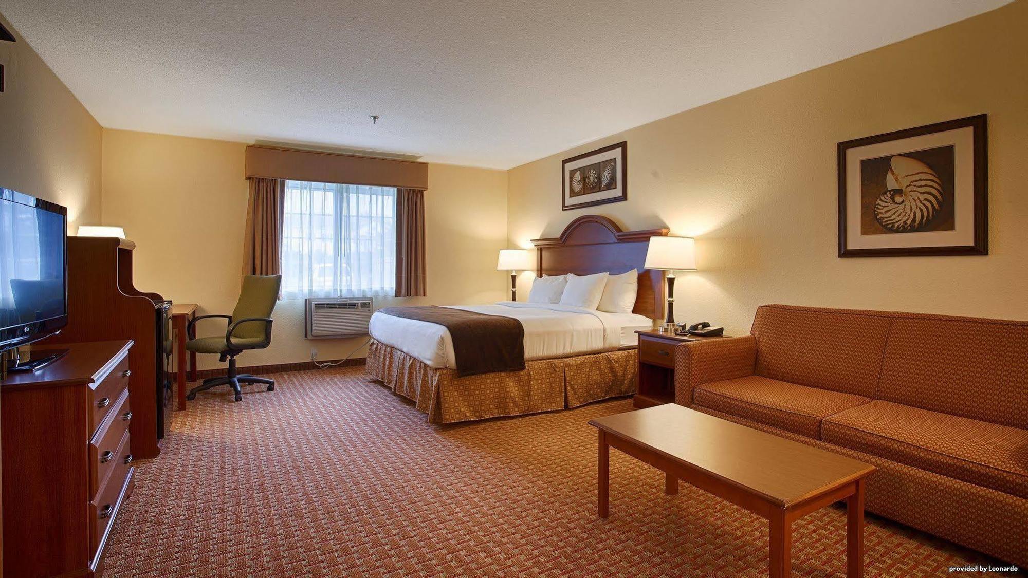 Best Western York Inn Zewnętrze zdjęcie