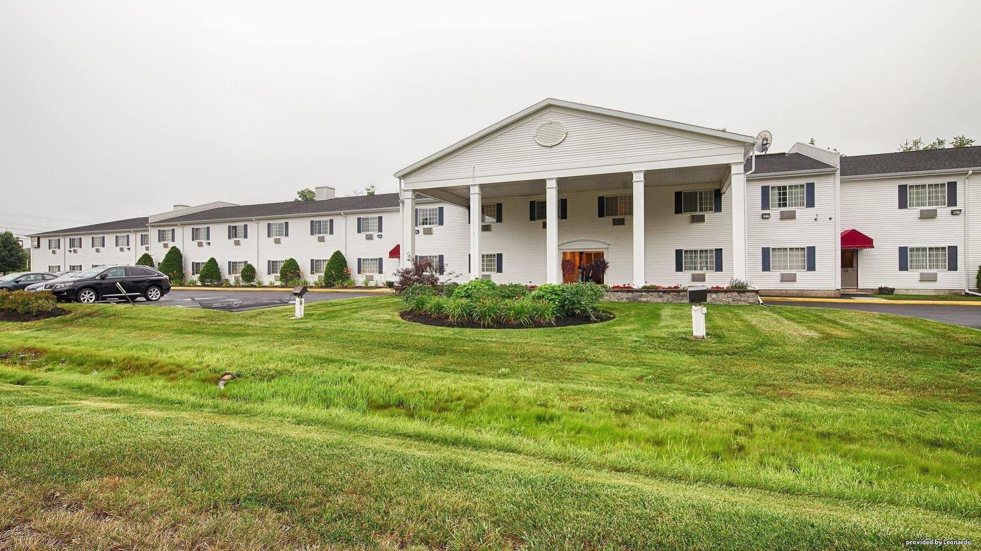 Best Western York Inn Zewnętrze zdjęcie