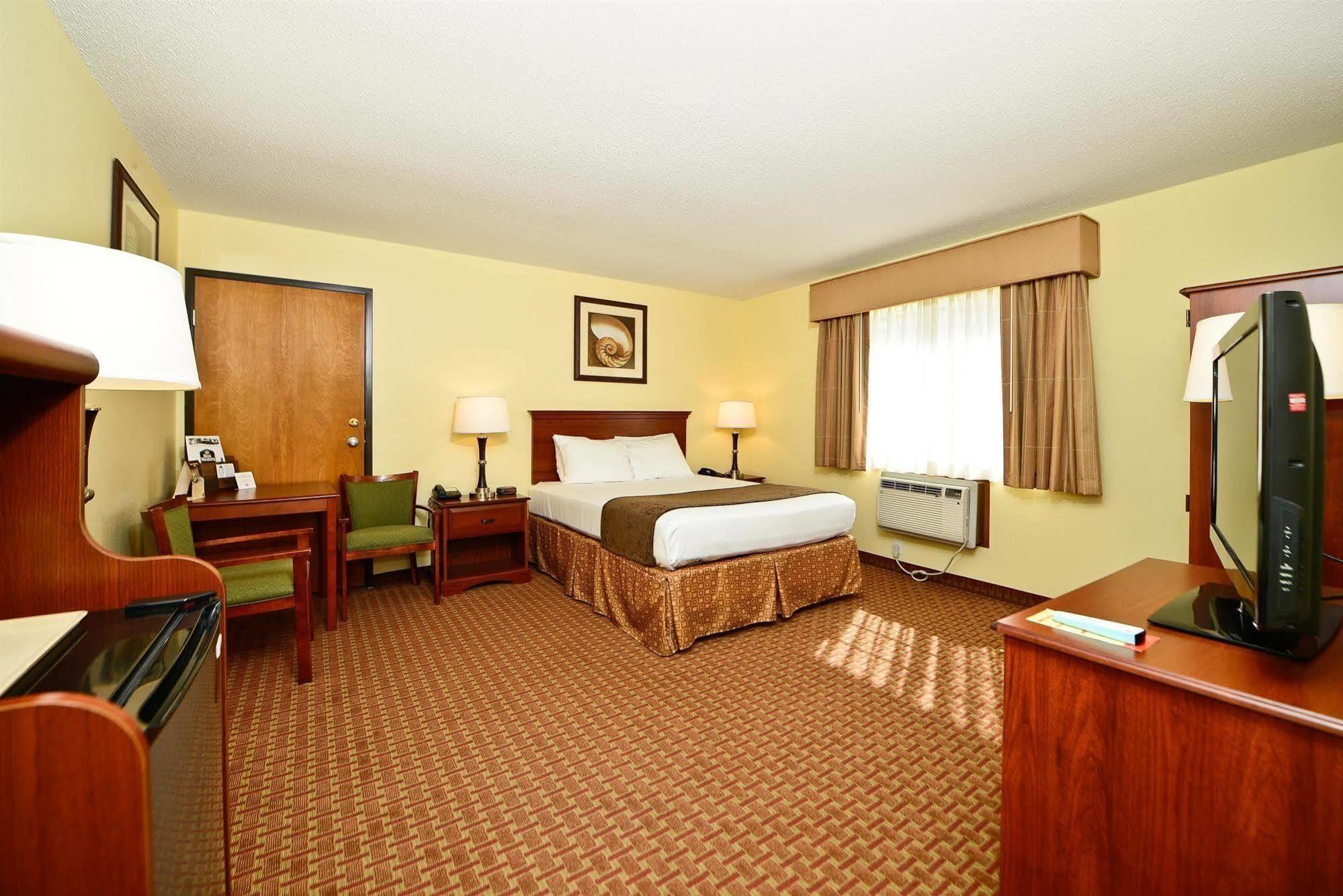 Best Western York Inn Zewnętrze zdjęcie