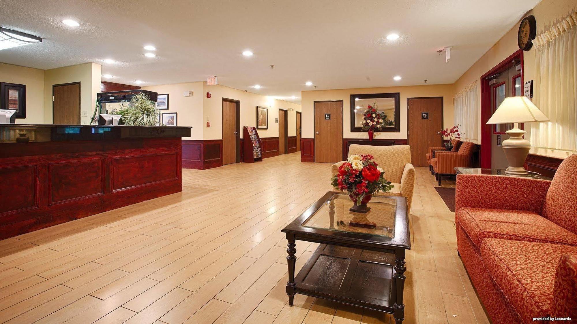 Best Western York Inn Zewnętrze zdjęcie