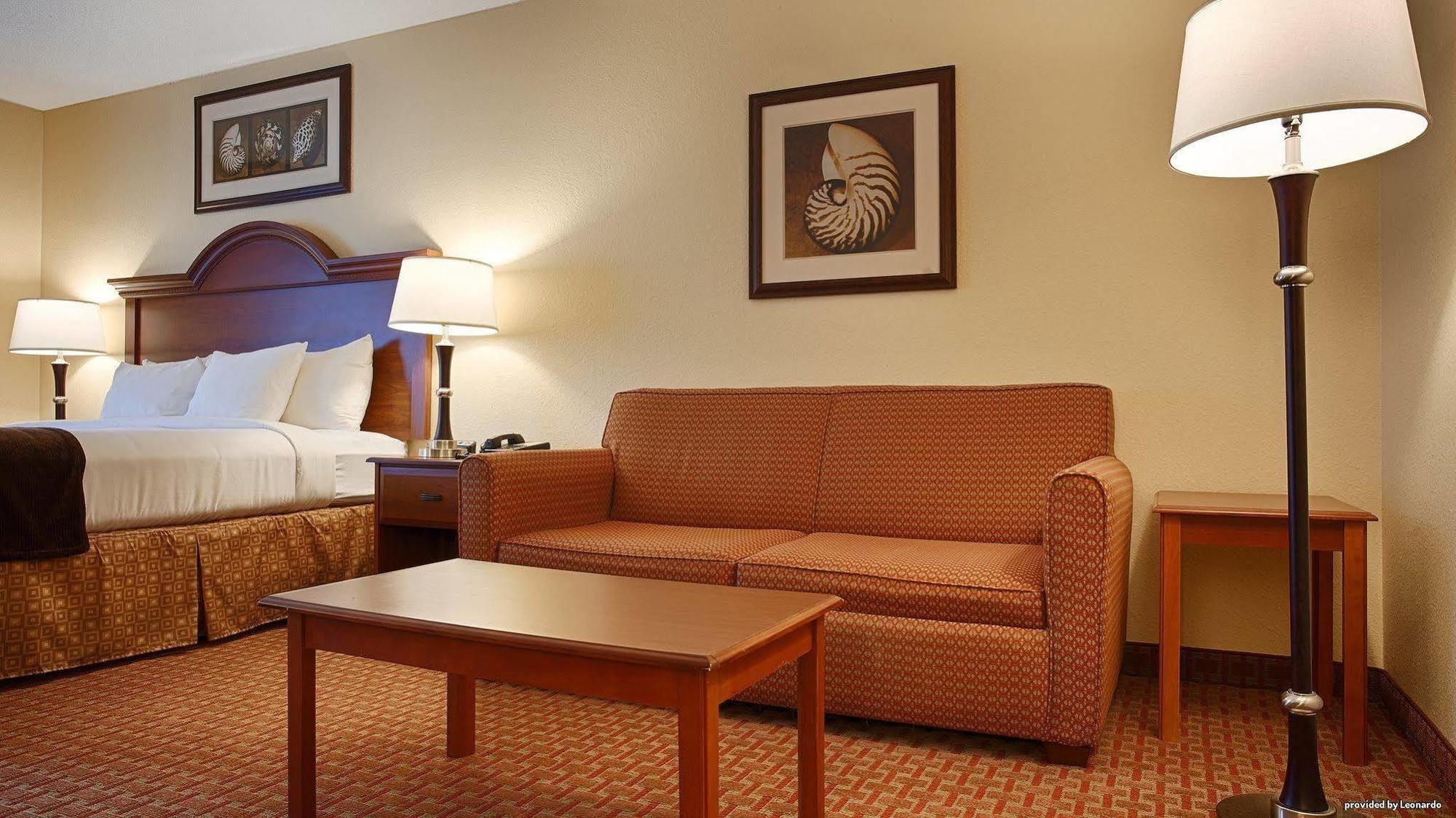 Best Western York Inn Zewnętrze zdjęcie